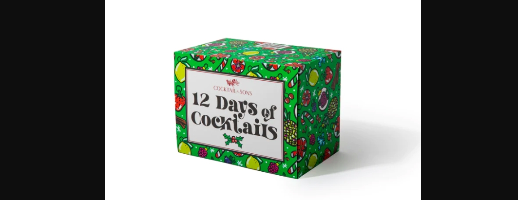 12 Days of Cocktails