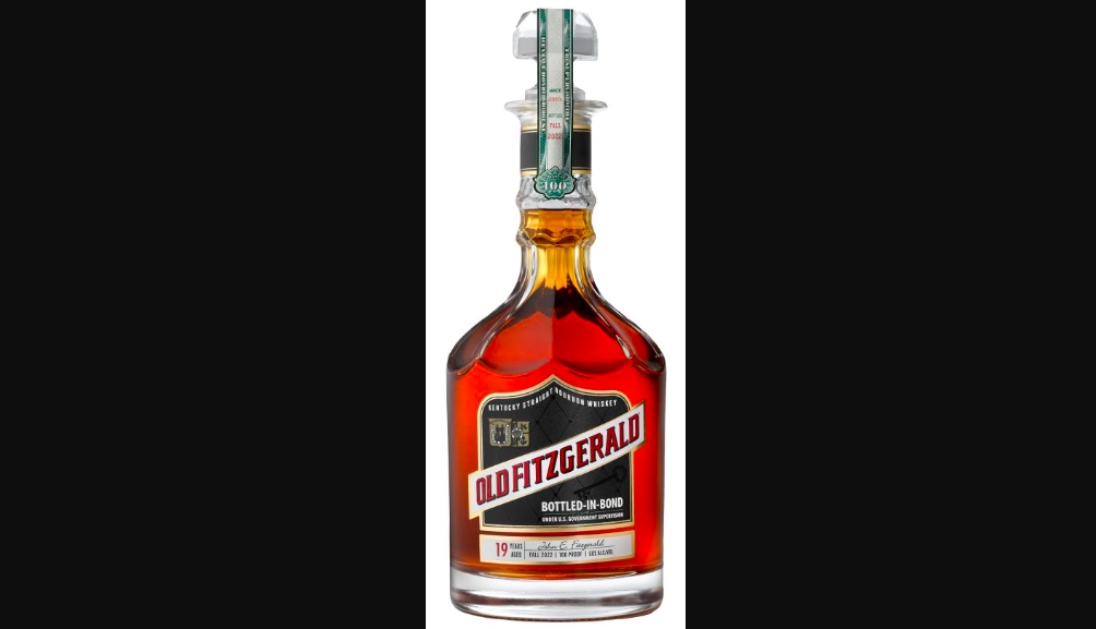 Old Fitzgerald Bottled-in-Bond 19 Year Fall 2022