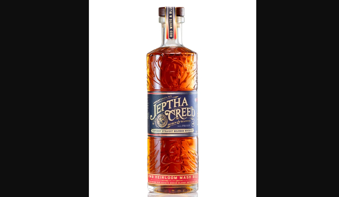 Jeptha Creed Red, White & Blue