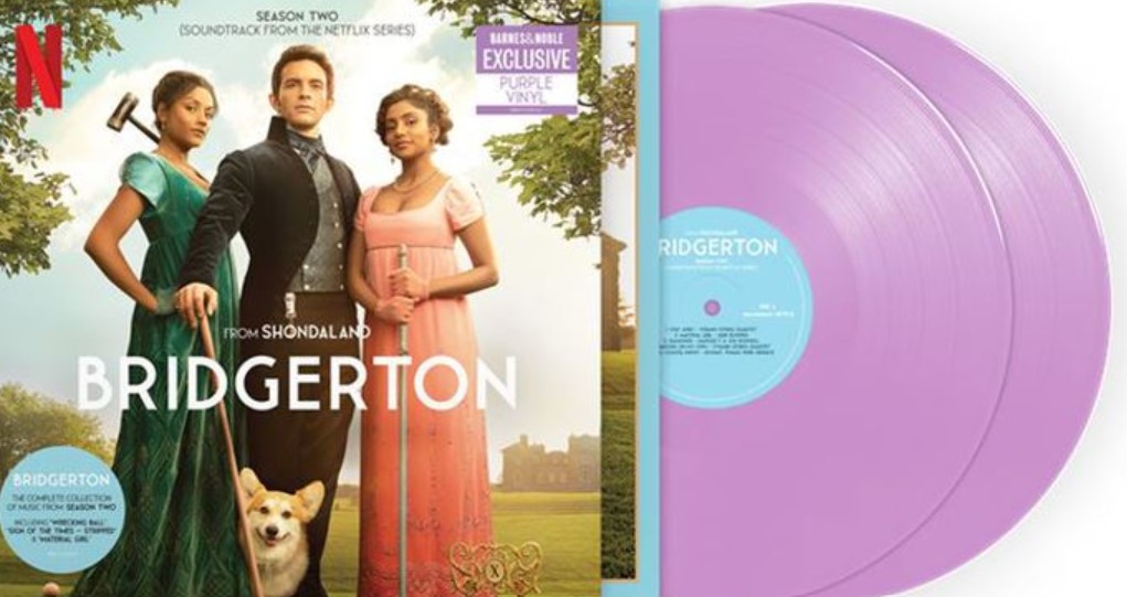 Bridgerton S2 Soundtrack