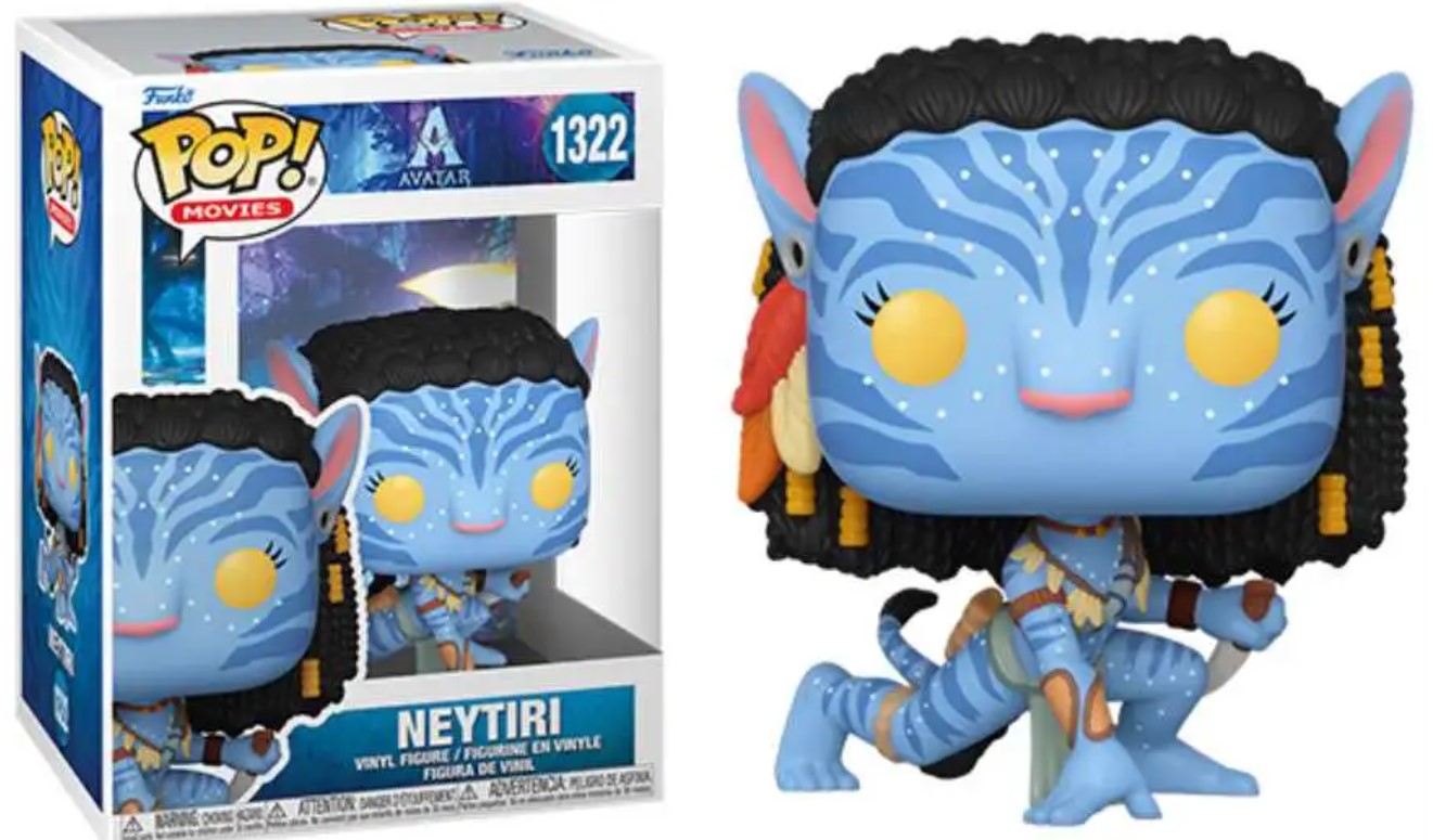 Avatar Funko Pop