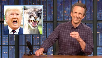 Seth Meyers Is Having A LOT Of Fun Watching Once-Dedicated MAGA ‘A**holes’ Turn On Donald Trump