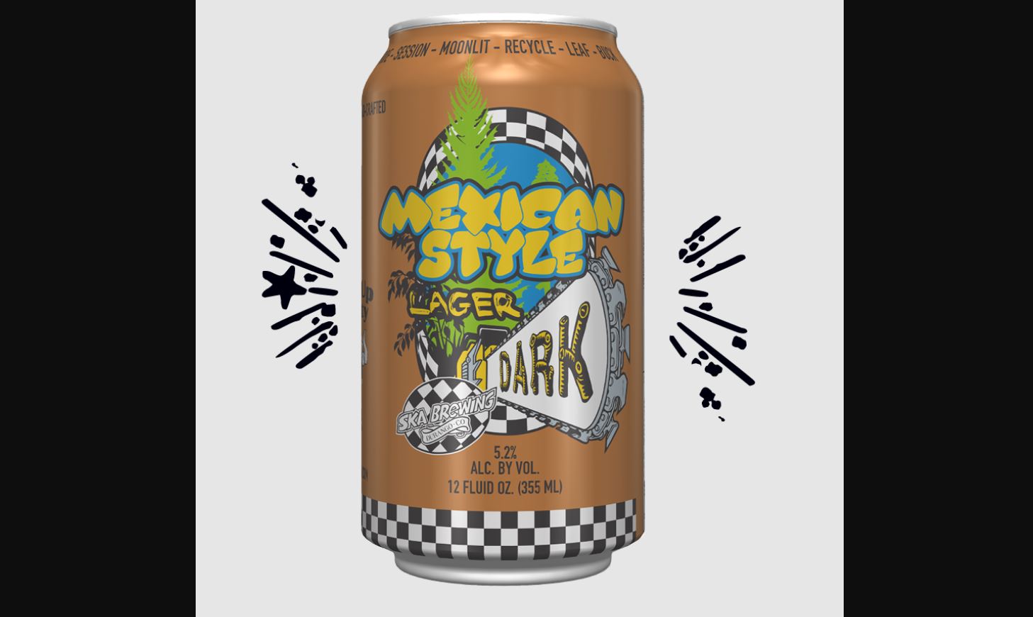 SKA Mexican Style Dark Lager