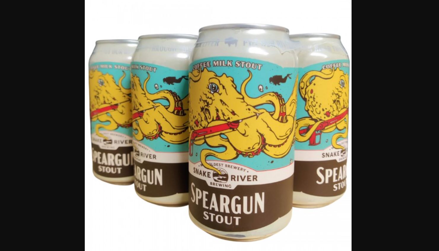 Snake River Speargun Stout