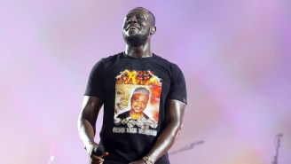 Stormzy Finds His Happy Place With The Cozy ‘Firebabe’ From ‘This Is What I Mean’
