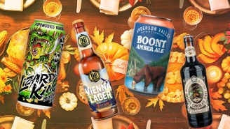 Ideal Beer Pairings For The Most Important Thanksgiving Foods
