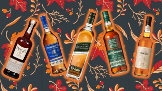 The Best Scotch Whiskies Under $100 For Thanksgiving, Ranked