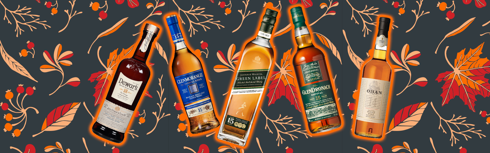 The 20 Best Scotches Under 100 For Thanksgiving, Ranked