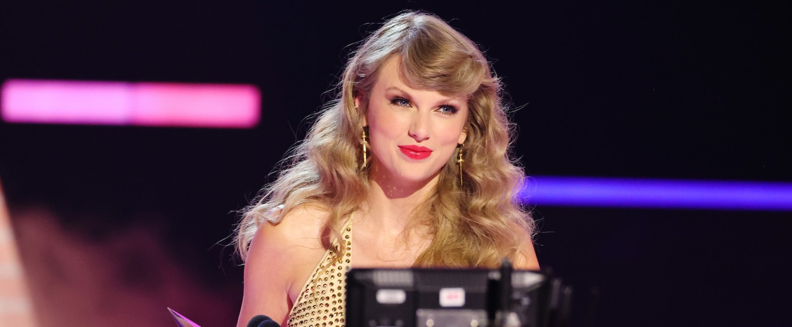 Taylor Swift 2022 American Music Awards AMAs