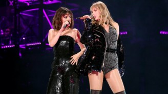 Selena Gomez Had A Special Moment With Her Sister And Got So Many Friendship Bracelets At Taylor Swift’s ‘Eras Tour’