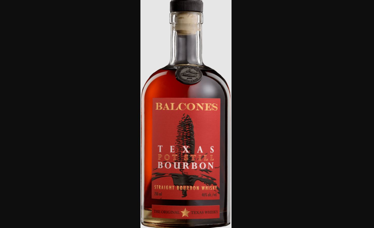 Balcones Texas Pot Still Bourbon