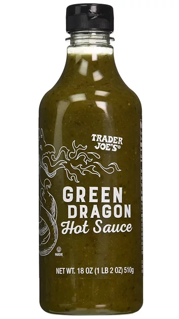 Trader Joes Green Dragon