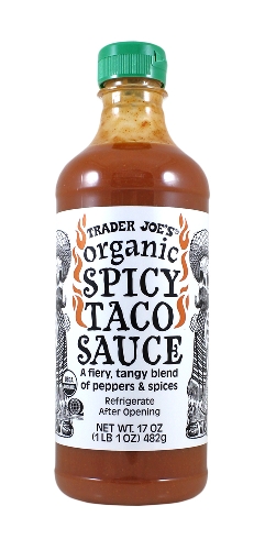 Trader Joe's Taco Sauce