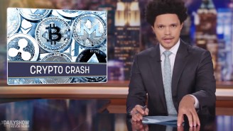 ‘The Daily Show’ Has Some Advice For People Who Listened To Tom Brady And Invested In Crypto Via FTX: ‘Don’t Take Financial Advice From People Who Get Hit In The Head All Day’