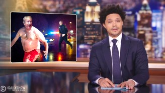 Trevor Noah Is Really F***ing Tired Of Watching Trump Play The Victim: ‘If Trump Was The Prince In A Fairy Tale, The Movie Would Suck And The Princess Would Never Get Saved’