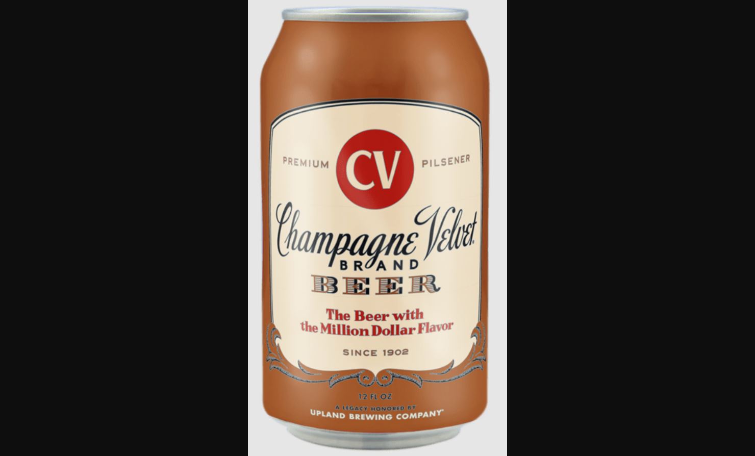 Upland Champagne Velvet