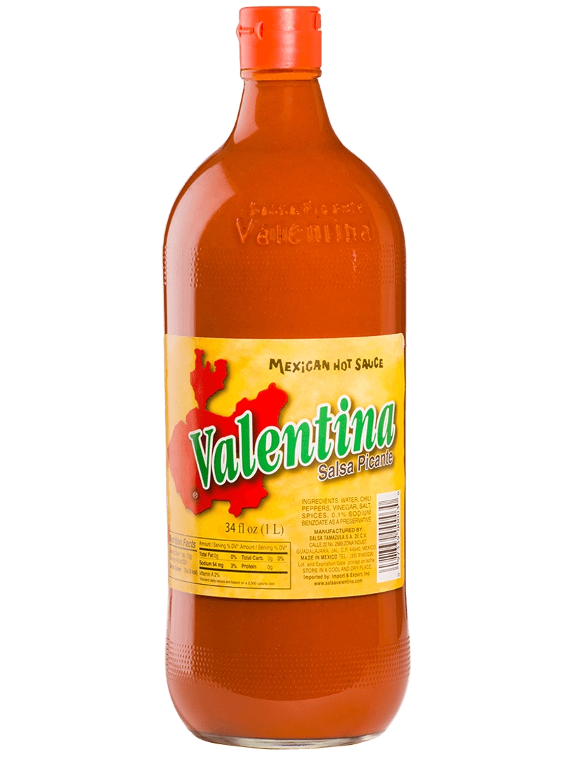 Valentina Salsa Picante