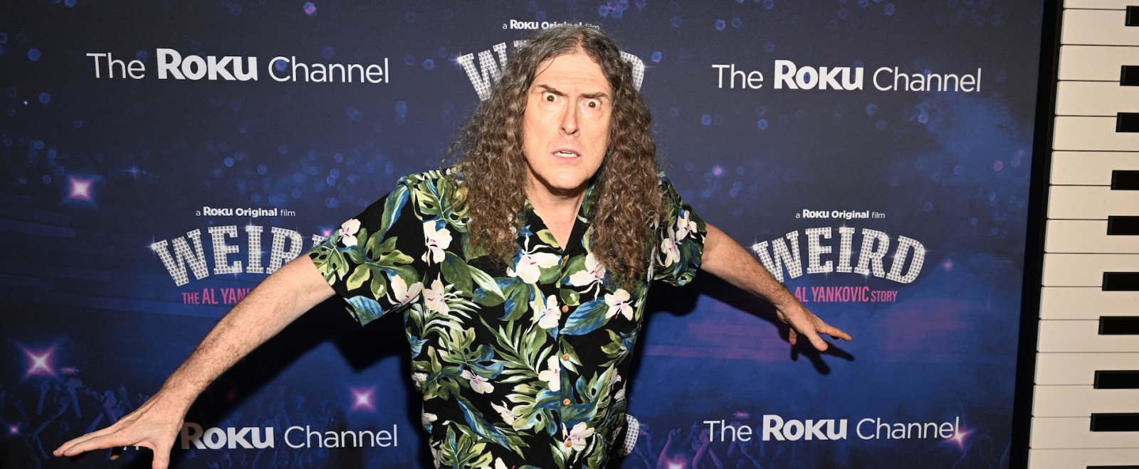 Weird Al Yankovic Premiere 2022