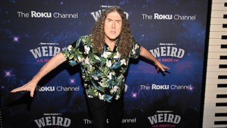‘Weird Al’ Yankovic Said He Wanted To Do A ‘Harry Potter’ Parody, But Warner Bros. Never Gave Him The Greenlight