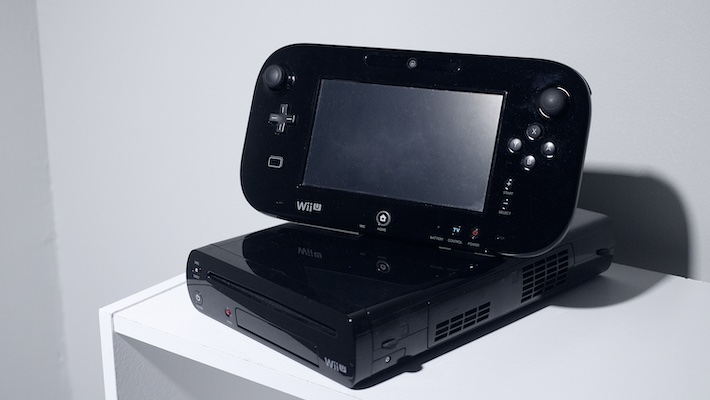 Consoles Wii U Usado