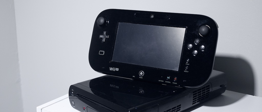 Nintendo Wii U