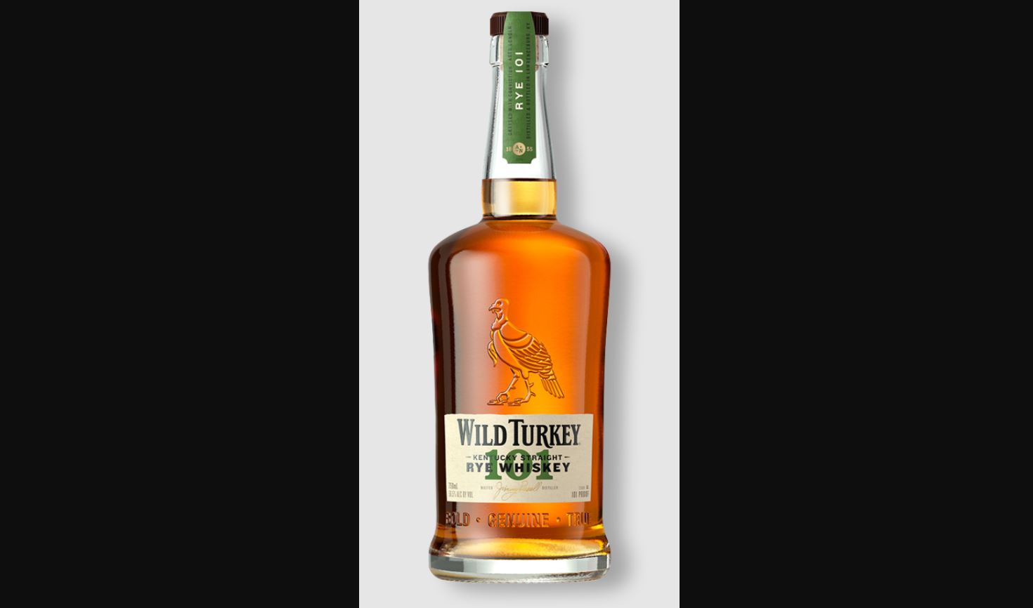 Wild Turkey 101 Straight Rye