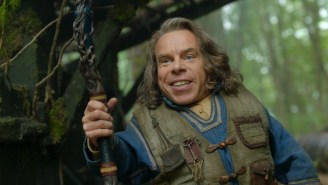 Warwick Davis On The Return Of ‘Willow’ And If We’ll Ever See ‘Return Of The Ewok’