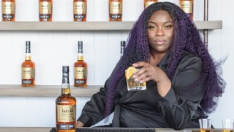 British Soul Artist And ‘Elvis’ Actress Yola Talks About Connecting With Tennessee Whiskey