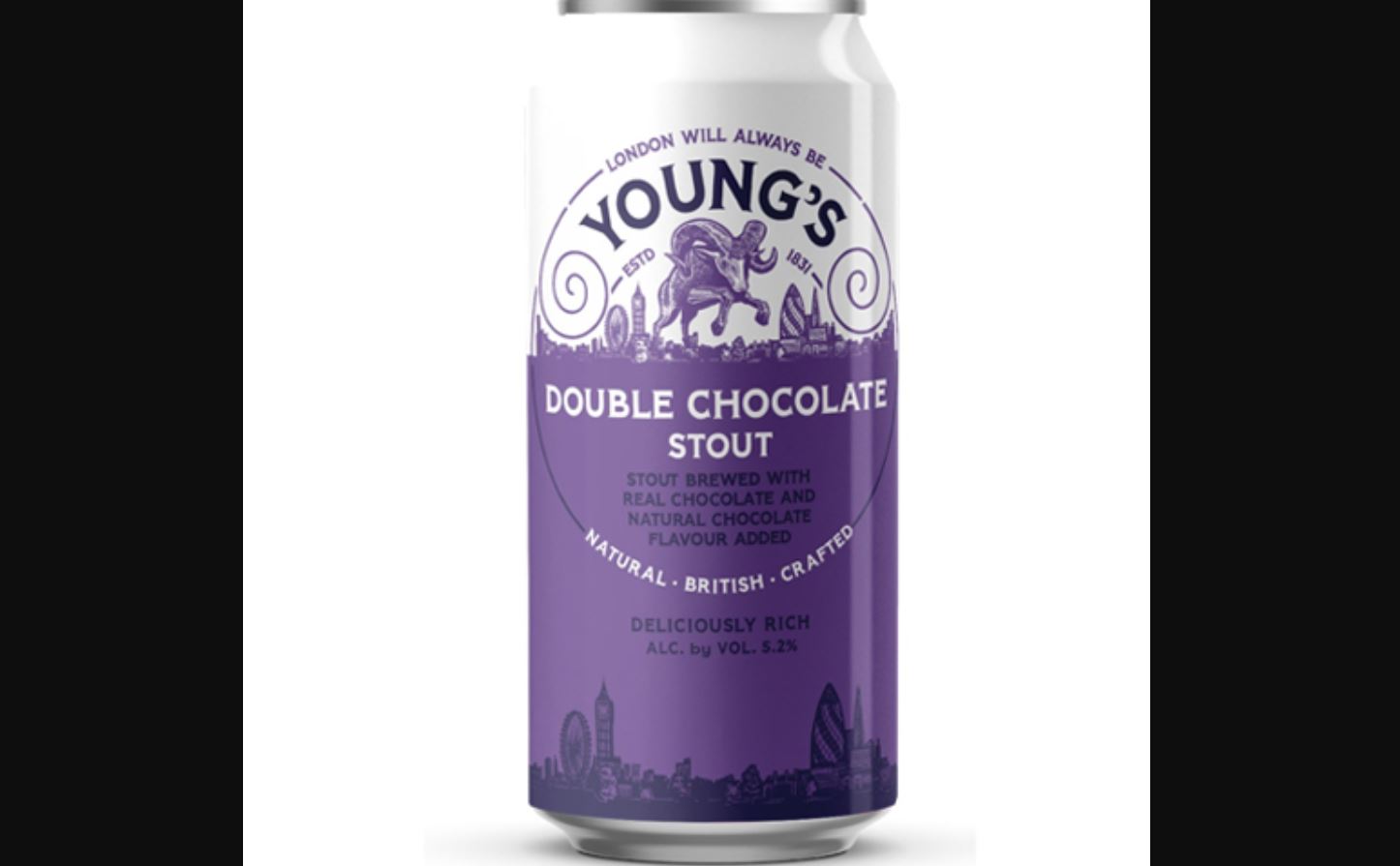 Young’s Double Chocolate Stout