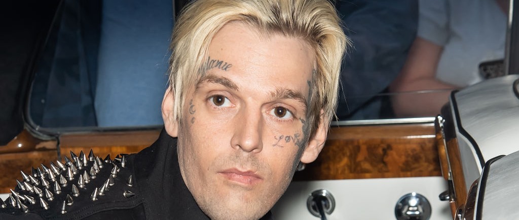 aaron carter 2022