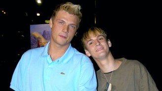 Nick Carter Mourns His Brother Aaron Carter And Says ‘Addiction And Mental Illness Is The Real Villain’