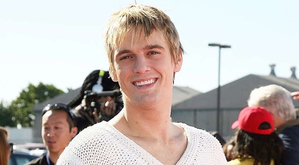 Aaron Carter