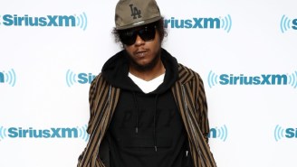 Ab-Soul Will Give A Songwriting Lecture For ‘Metaphor May’ At Pendulum Ink Academy