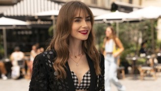 ‘Emily In Paris’ Has A Famous Fan Who Also Happens To Also Endorse Lily Collins’ Character On The Show