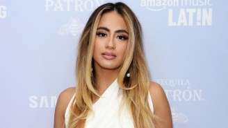 Ally Brooke Offered A Cheeky Response To Those Asking About A Fifth Harmony Reunion