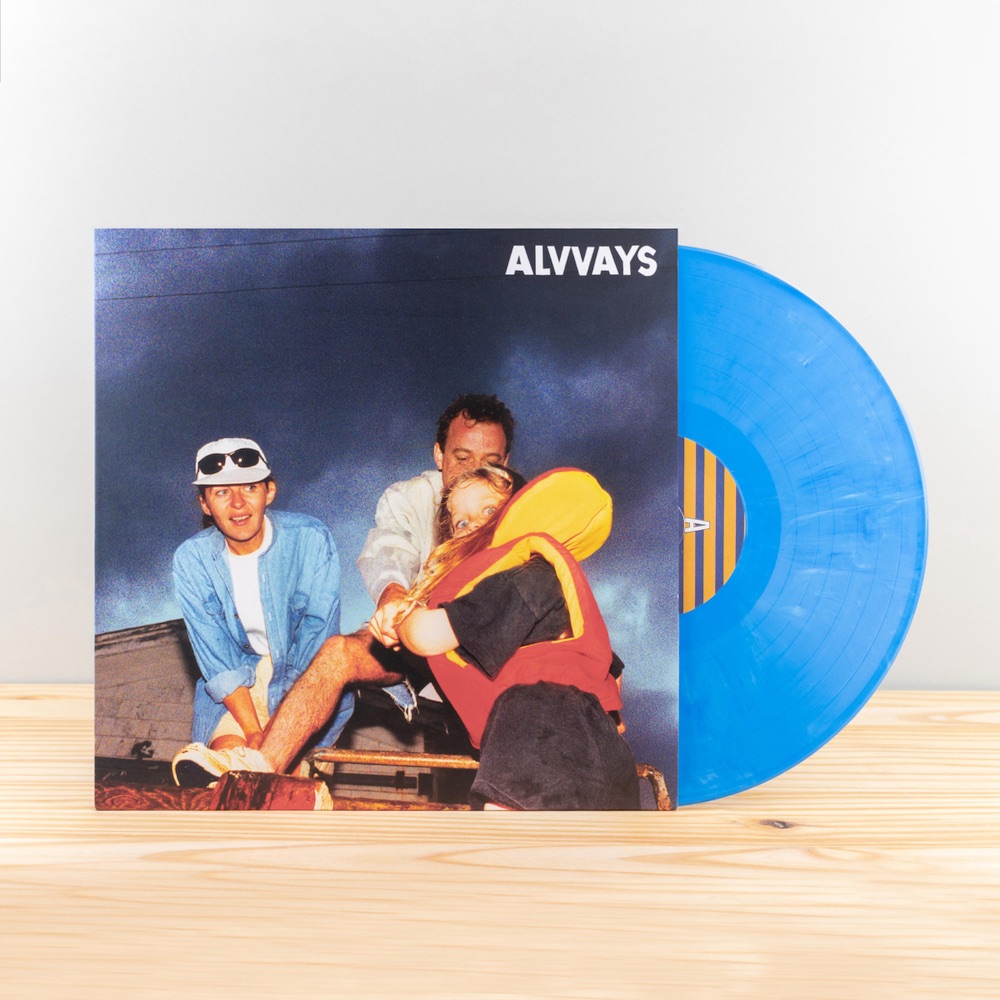 Alvvays Blue Rev vinyl