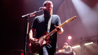 Manchester Orchestra Shares ‘No Rule,’ An Unearthed Track From ‘The Millions Masks Of God’ Sessions