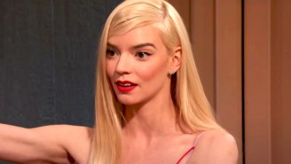 Anya Taylor-Joy Had A Life-Changing Experience Pretending To Play The Guitar With The Beach Boys