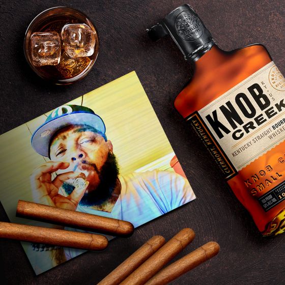 Knob Creek Cigars