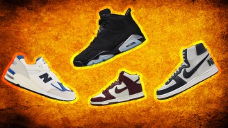 SNX DLX: This Week’s Best Sneaker Drops, Including The Metallic Silver Jordan 6