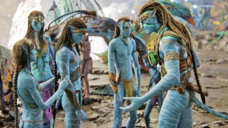 James Cameron Says ‘Avatar 2’ Goes Even Farther With Female Empowerment Than Marvel By Having Some Of Its Warriors Be Pregnant