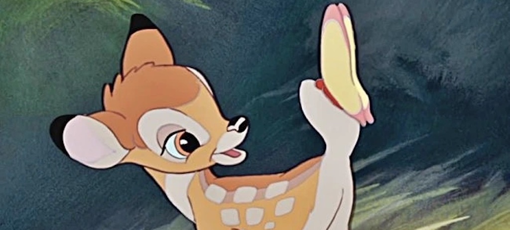 Bambi To Become A 'Vicious Killing Machine' In Horror Film Bambi To Become A 'Vicious Killing Machine' In Horror Film