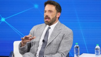 Ben Affleck Doesn’t Appear To Be A Fan Of Netflix’s ‘Assembly Line Process’ Of Making Movies