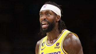 Report: The Lakers Will Consider Trading Patrick Beverley After December 15