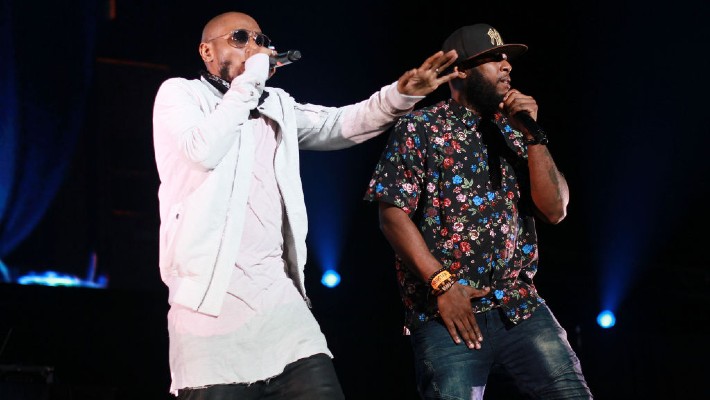 Black Star Performs ‘So Be It’ On ‘Saturday Night Live’