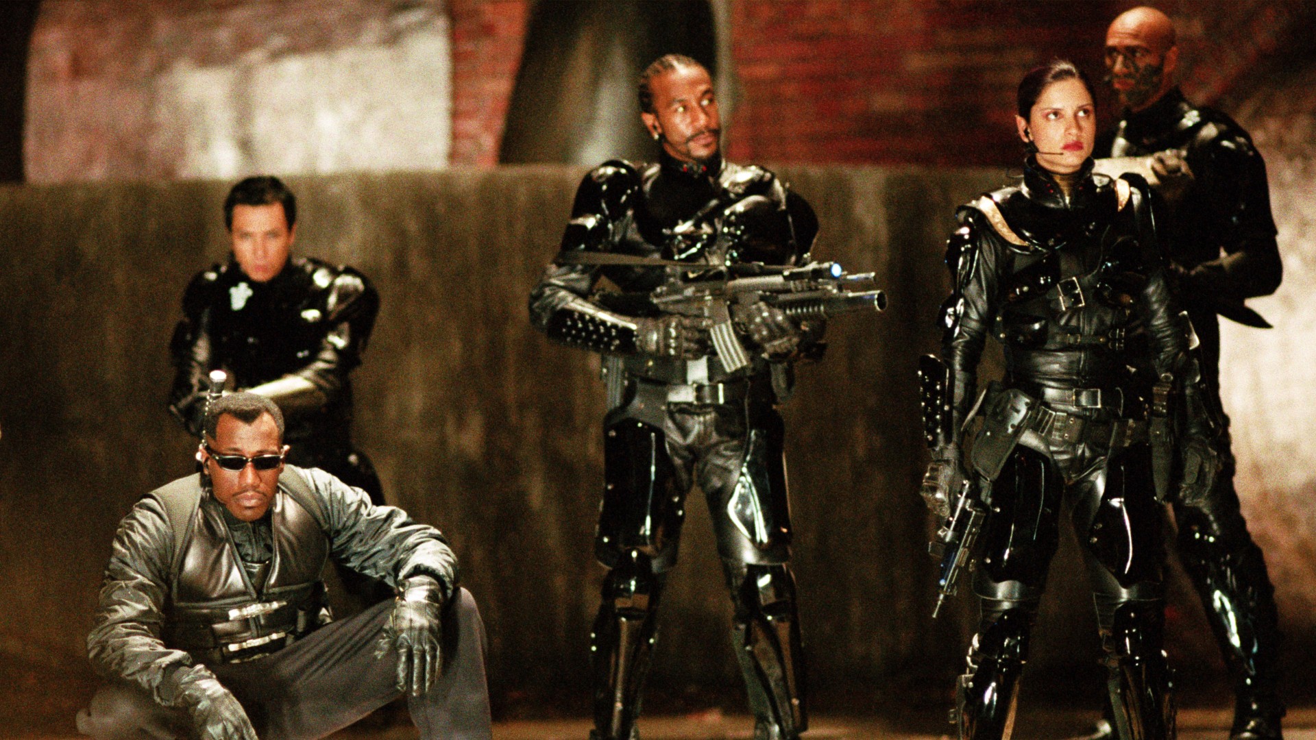 Blade II