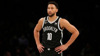 Ben Simmons Is ‘Probably Not Going To’ Return To The Nets This Season