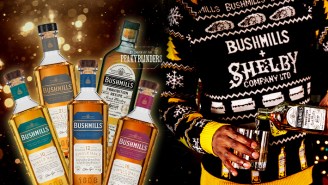 Let ‘The Original Whiskey’ Help You Find The Perfect Gift, Whiskey, And Cocktail This Season