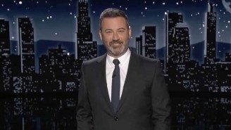 Jimmy Kimmel Thinks Mike Pence Might Need An Exorcist After Watching Him Talk About Trump Wishing Death Upon Him On Jan 6th