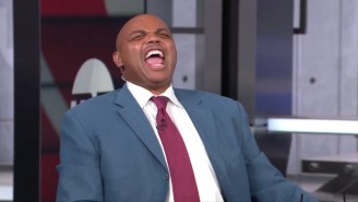 Charles Barkley Correctly Calls Uncrustables ‘One Of The Greatest Things Ever Created’